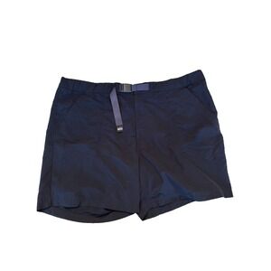 REI Co-Op Men's Size XXL Navy‎ Hiking Shorts